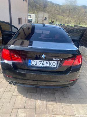 BMW 520D - imagine 3
