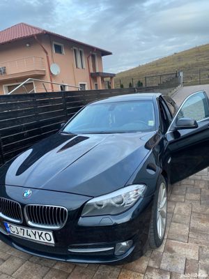 BMW 520D - imagine 2