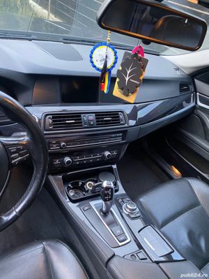 BMW 520D - imagine 8