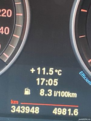 BMW 520D - imagine 6