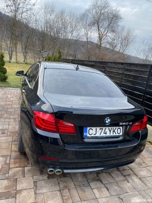 BMW 520D - imagine 10