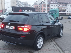 BMW X3 F25  x drive  Bi-xenon - imagine 4