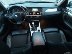 BMW X3 F25  x drive  Bi-xenon - imagine 6