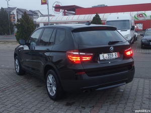 BMW X3 F25  x drive  Bi-xenon - imagine 5