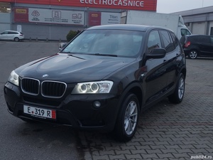 BMW X3 F25  x drive  Bi-xenon - imagine 3