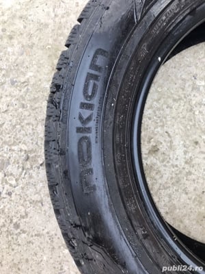 Vand 2 anvelope 225/65/17 M+S - imagine 3