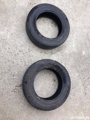 Vand 2 anvelope 225/65/17 M+S - imagine 6