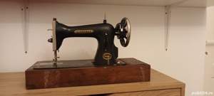 Masina de cusut manuală Hexagon