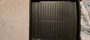 Tavita Portbagaj Skoda Octavia 3 Berlina - imagine 5