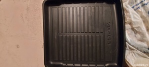 Tavita Portbagaj Skoda Octavia 3 Berlina - imagine 2