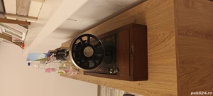 Masina de cusut manuală Hexagon - imagine 3