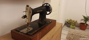 Masina de cusut manuală Hexagon - imagine 4