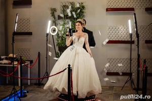 Fum greu si cabina foto+platforma 360