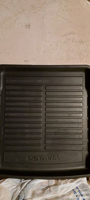 Tavita Portbagaj Skoda Octavia 3 Berlina - imagine 2