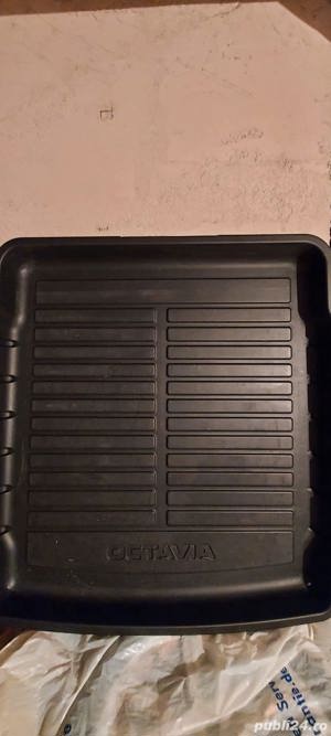 Tavita Portbagaj Skoda Octavia 3 Berlina - imagine 3