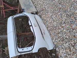 Haion capota portbagaj Dacia Duster 2018-2021 - imagine 3