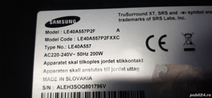 Samsung LE40A557 BN41-00974  SIP408  BN44-00197 