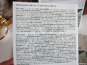 cadou rar 10 cd  Johann Sebastien Bach-The Great Religious Vocal Works - imagine 7