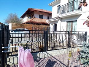 Garduri teava, tabla si fier forjat - imagine 2