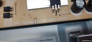 Philips 43PUS6554 715G9907-M01-B03-005G 715GA052-P01-000-003H - imagine 3