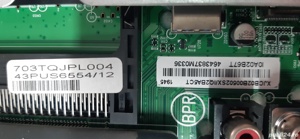 Philips 43PUS6554 715G9907-M01-B03-005G 715GA052-P01-000-003H - imagine 5