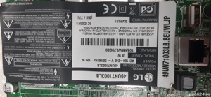 LG49UN71003  Eax69083603  Eax67189201