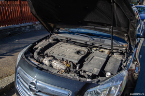 . Vând Opel Insignia sport TOURER 2010 - imagine 3
