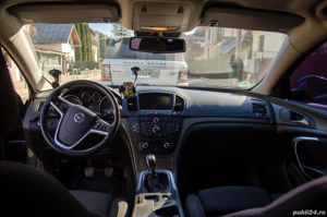 . Vând Opel Insignia sport TOURER 2010 - imagine 2