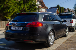 . Vând Opel Insignia sport TOURER 2010 - imagine 5