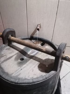 Țuică de pruna si mar