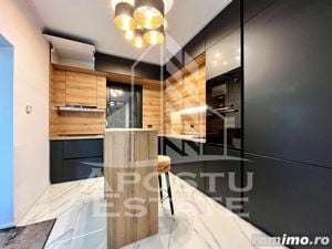 Duplex de lux cu 3 dormitoare 2 bai in Dumbravita - imagine 7