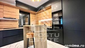 Duplex de lux cu 3 dormitoare 2 bai in Dumbravita - imagine 8