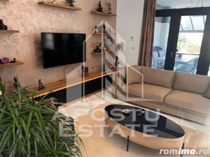 Duplex de lux cu 3 dormitoare 2 bai in Dumbravita - imagine 3