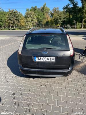 Vand Ford Focus Decembrie 2008 - imagine 5