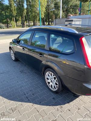 Vand Ford Focus Decembrie 2008 - imagine 6