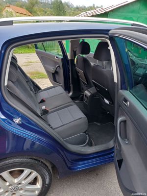 Golf 6plus an 2012 1,6 105cp - imagine 4