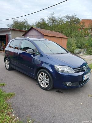 Golf 6plus an 2012 1,6 105cp - imagine 6