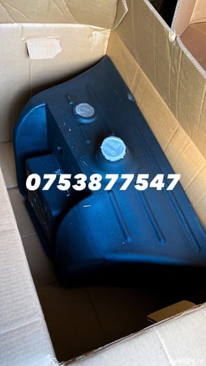 Rezervor pentru toate modelele JCB