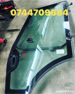 Usi, geamuri , parbrize si alte piese pentruJCB - imagine 3