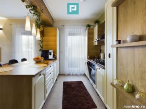 Penthouse deluxe cu terasă  în Adora Park - imagine 2