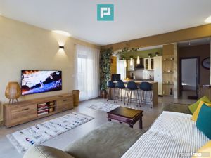 Penthouse deluxe cu terasă  în Adora Park - imagine 3