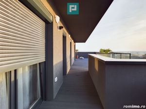 Penthouse deluxe cu terasă  în Adora Park - imagine 11