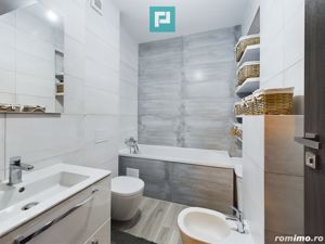 Penthouse deluxe cu terasă  în Adora Park - imagine 6