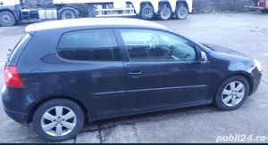 Vand Golf 5 cu pretul unui nou iPhone 17 Pro Max - imagine 7