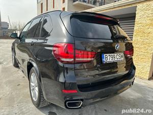 Vand BMW X5 F15 40D Xdrive an 2015 KM 157000 - imagine 4