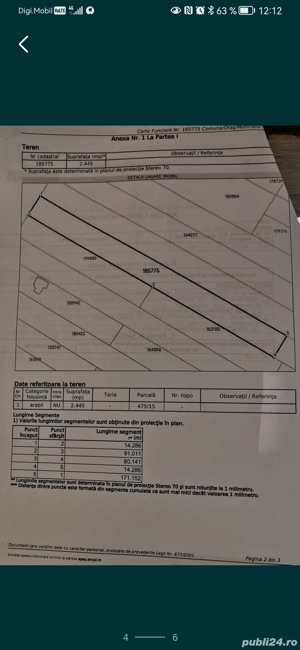 Teren 24.5Ari - imagine 3