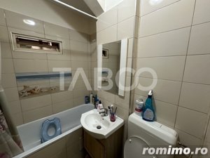 Apartament semidecomandat 2 camere etaj 4 zona 13 Decembrie, Fagaras - imagine 4