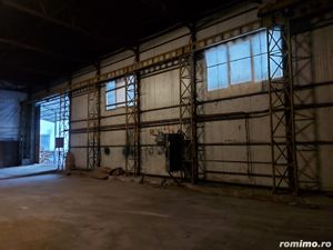 Spatiu industrial depozitare /productie zona Titan - imagine 6