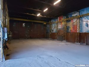 Spatiu industrial depozitare /productie zona Titan - imagine 3