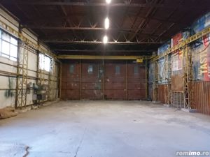 Spatiu industrial depozitare /productie zona Titan - imagine 5